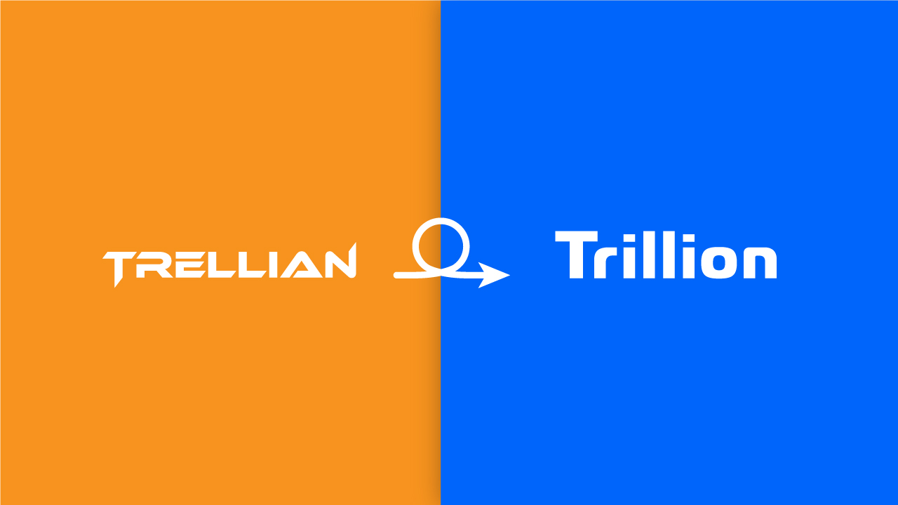 Trellian Is Now Trillion