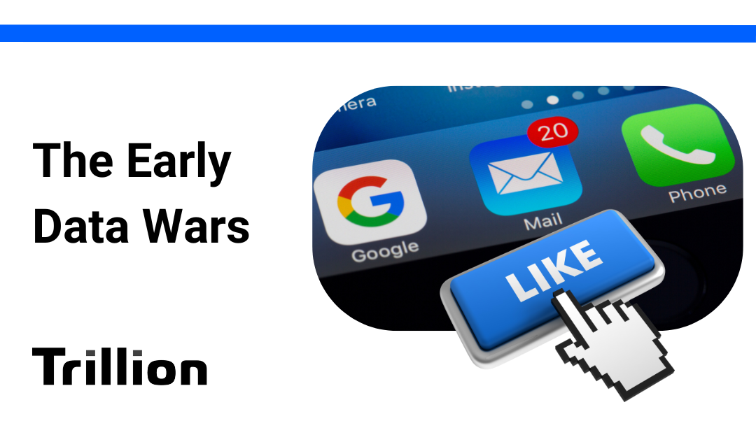 digital finger clicking on a like button