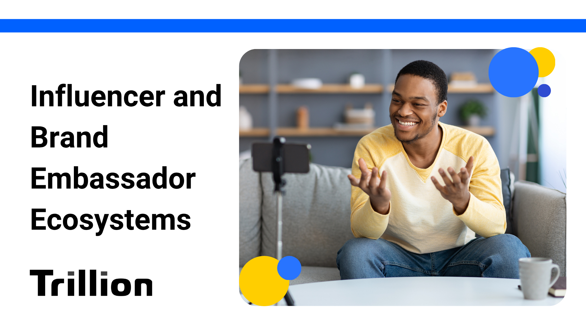 influencer on social media